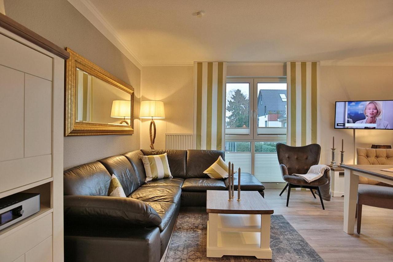 Domizil Am Meer Domizil Am Meer Appartement 14 Timmendorfer Strand Extérieur photo
