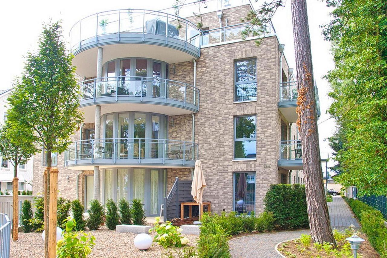 Domizil Am Meer Domizil Am Meer Appartement 14 Timmendorfer Strand Extérieur photo