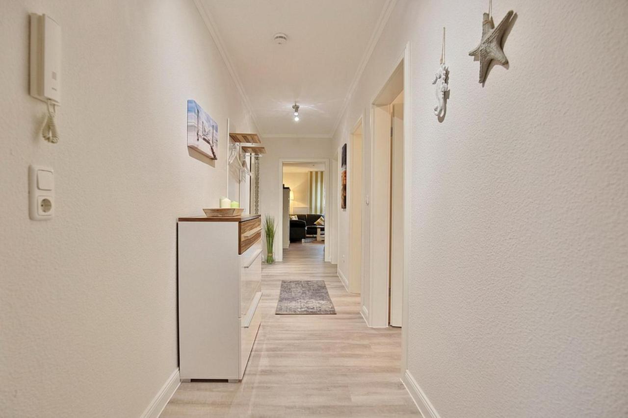 Domizil Am Meer Domizil Am Meer Appartement 14 Timmendorfer Strand Extérieur photo
